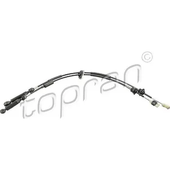 Tazne lanko, rucni prevodovka TOPRAN 821 967