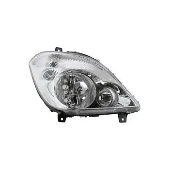 Přední světlomet Pravé přední světlo MERCEDES SPRINTER | 2006-2013 | TAIWAN | |