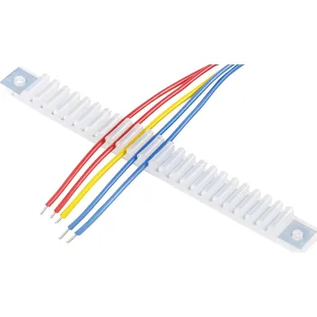 RC vybavení Viessmann Modelltechnik 6809 držák kabelu 10 ks