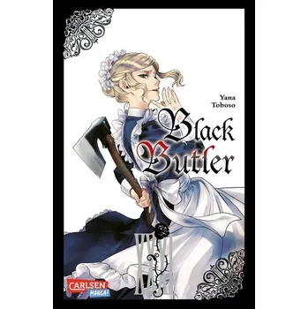 Black Butler 31 - Toboso, Yana