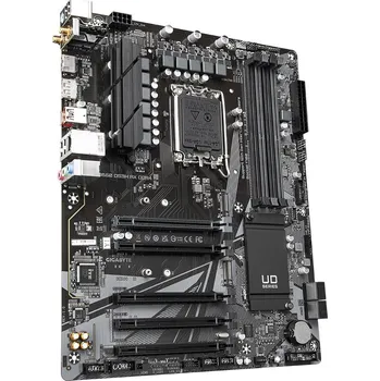 Základní deska OPRAVENÉ - GIGABYTE B660 DS3H AX DDR4 / Intel B660 / LGA1700 / 4x DDR4 / 2x M.2 / DP / HDMI / USB-C / WiFi / ATX
