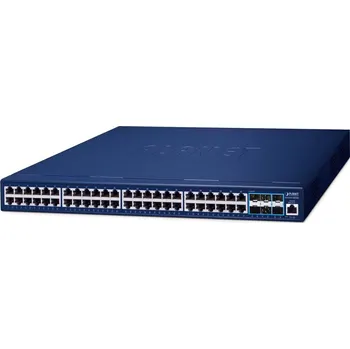 Switch PLANET GS-6311-48T6X Planet GS-6311-48T6X switch L3, 48x1GE, 6x10G SFP+