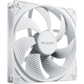 Počítačové chlazení Be quiet! Pure Wings 3 PWM 140mm ventilátor bílý