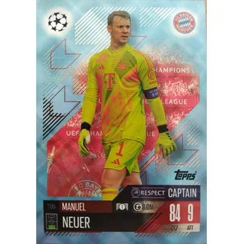 Karetní hra Manuel Neuer