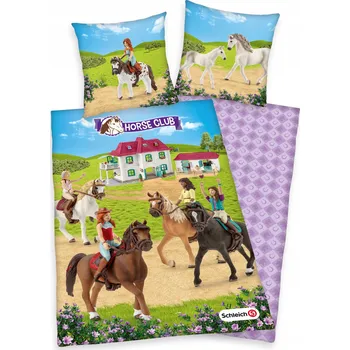 Povlečení Sada povlečení Supreme Style 135 x 200 cm, vícebarevná