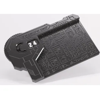 Sběratelská karetní hra Počítadlo životů Star Wars: Unlimited - Damage Pad Black