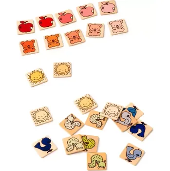 kreativní sada Toys for life - Barevné odstíny od světlé k tmavé