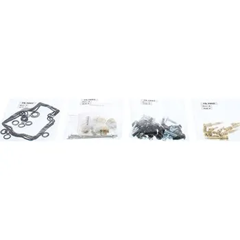 Palivový systém pro motocykl ALL BALLS sada na opravu karburátoru KAWASAKI ZX9R 02-03 (ALL BALLS sada na opravu karburátoru KAWASAKI ZX9R 02-03)