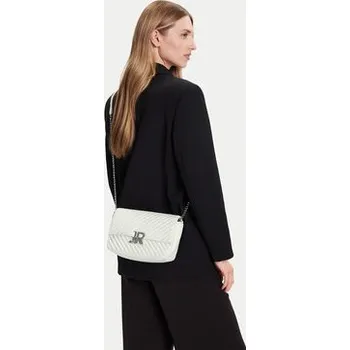 Kabelka Kabelka John Richmond RWP25501BO Bílá OS