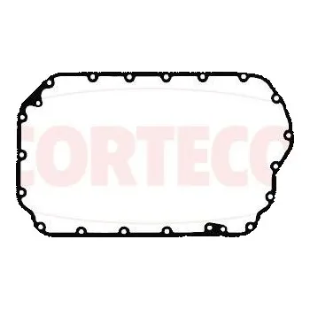 Těsnění motoru Těsnění, olejová vana CORTECO 028040P