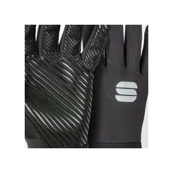 Cyklistická bunda SPORTFUL SPORTFUL Fiandre light gloves, black, Velikost S
