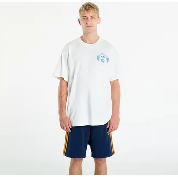 Pánské tričko Tričko adidas Music Fests Tee Core White XL