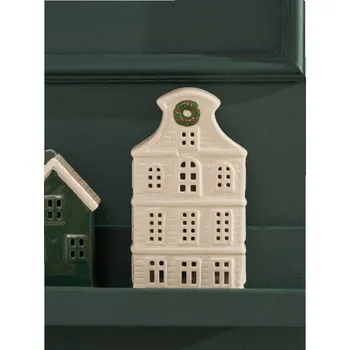 Svícen Sinsay - Svícen - bílá - 523GF-00X - 523GF-00X-ONE