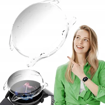 Pouzdro na mobilní telefon POUZDRO OCHRANNÉ 2v1 pro Amazfit GTR 3 / Amazfit GTR 3 Pro pouzdro na hodinky