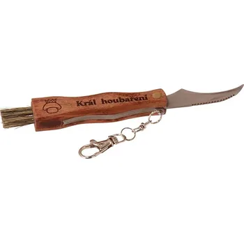 Příbor Houbařský nůž - Král houbaření