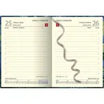 Praktik denní diář 2026 Sova