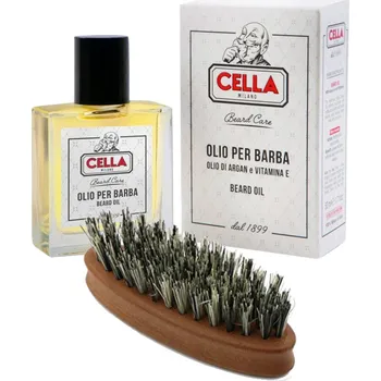 Péče o vousy Cella sada na vousy