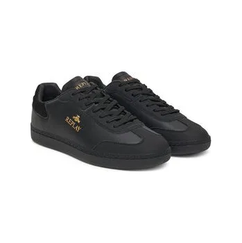 Pánské tenisky Sneakersy REPLAY GMSD7 .000.C0005L Černá 44