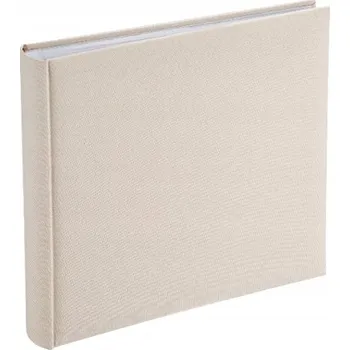 Fotoalbum Kapesní album na 500 fotografií 10x15 Linen Beige, velké, pevné, s možností gravírování