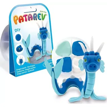 Modelovací hmota Sentosphere Modelína Patarev do kapsy - Drak