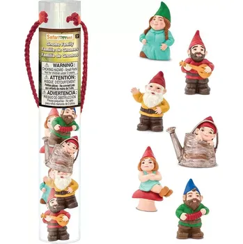 Safari Ltd. Designerská Tuba - Trpasličí rodina