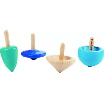 Dřevěná hračka Mini-káči