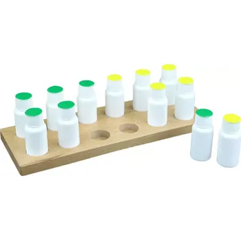 Dóza na potraviny Čichové dózy