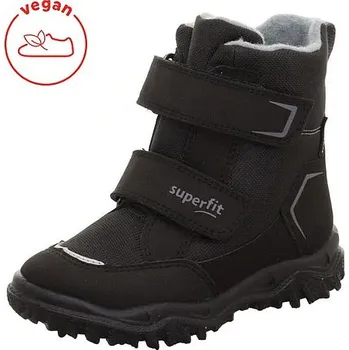 SUPERFIT dětská zimní obuv HUSKY 1-006081-0000-2 černá SYMPATEX 32