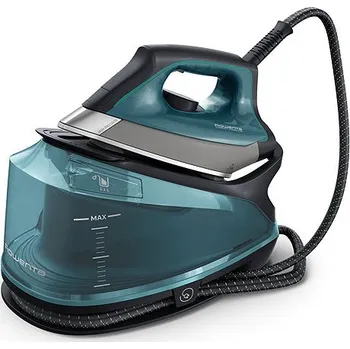 Žehlička na vlasy Rowenta DG7623F0 Compact Steam Pro