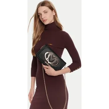 Kabelka Kabelka LOVE MOSCHINO JC4010PP1NLG0000 Černá OS