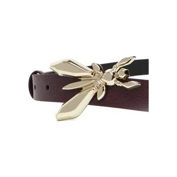 Módní doplněk Patrizia Pepe Dámský pásek 8W0016/L001-M536 Fialová S