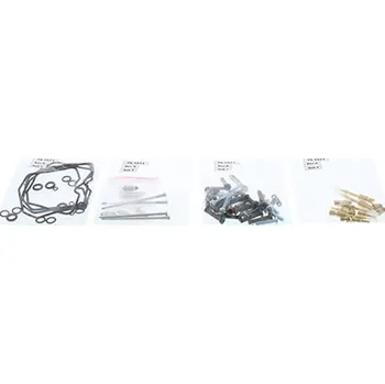 Palivový systém pro motocykl ALL BALLS sada na opravu karburátoru KAWASAKI ZR 550 90-93 (ALL BALLS sada na opravu karburátoru KAWASAKI ZR 550 90-93)