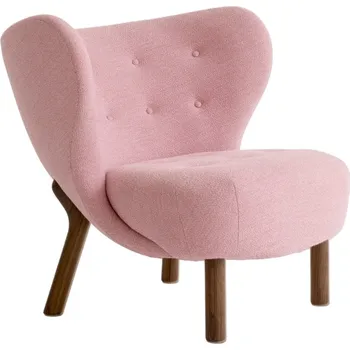 Křeslo Křeslo Little Petra VB1 "Walnut / Ecriture 0640" &Tradition