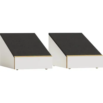 Elektronika Monitor Audio BRONZE AMS 7 G White (Dolby Atmos® přídavné reproduktory pro odraz zvuku od stropu (pár))