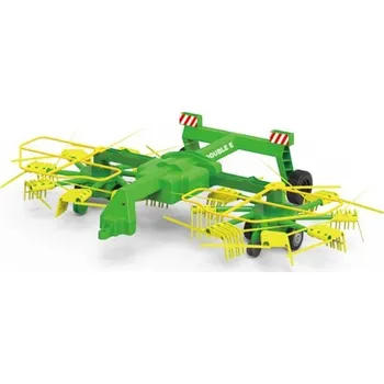 RC model ostatní DOUBLE E Elektrický obraceč sena za traktor FENDT a DOUBLE E 1:16 DOUBLE E - RC_65097
