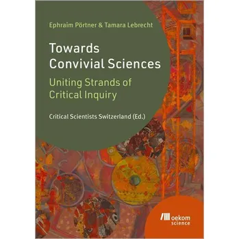 Towards Convivial Sciences - Pörtner, Ephraim
