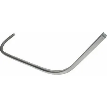 Piaggio Lišta stříbrná - pravá 622188