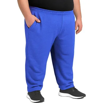 TifanTEX nadměrné tepláky modré 7XL, 8XL, 9XL