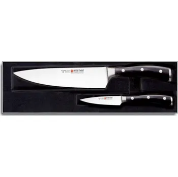 Wusthof Sada - šéfkuchařský nůž 20 cm a nůž na zeleninu 9 cm - Cla