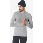 WEDZE Pánské spodní termotričko BL SKI 900 Tech XL BÍLÁ|ČERNÁ|ŠEDÁ