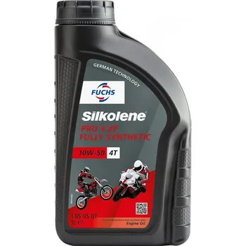 Motorový olej Motorový olej SILKOLENE PRO 4 10W-50 - XP 1 l
