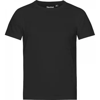 Chlapecké tílko Neutral Dětské sportovní tričko Performance 100% polyester Barva: Černá, Velikost: 140/146 NER30001K