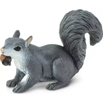 Figurka Veverka popelavá