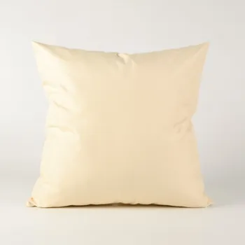 Povlak na zahradní polštář 45x45 nepromokavý polyester ecru