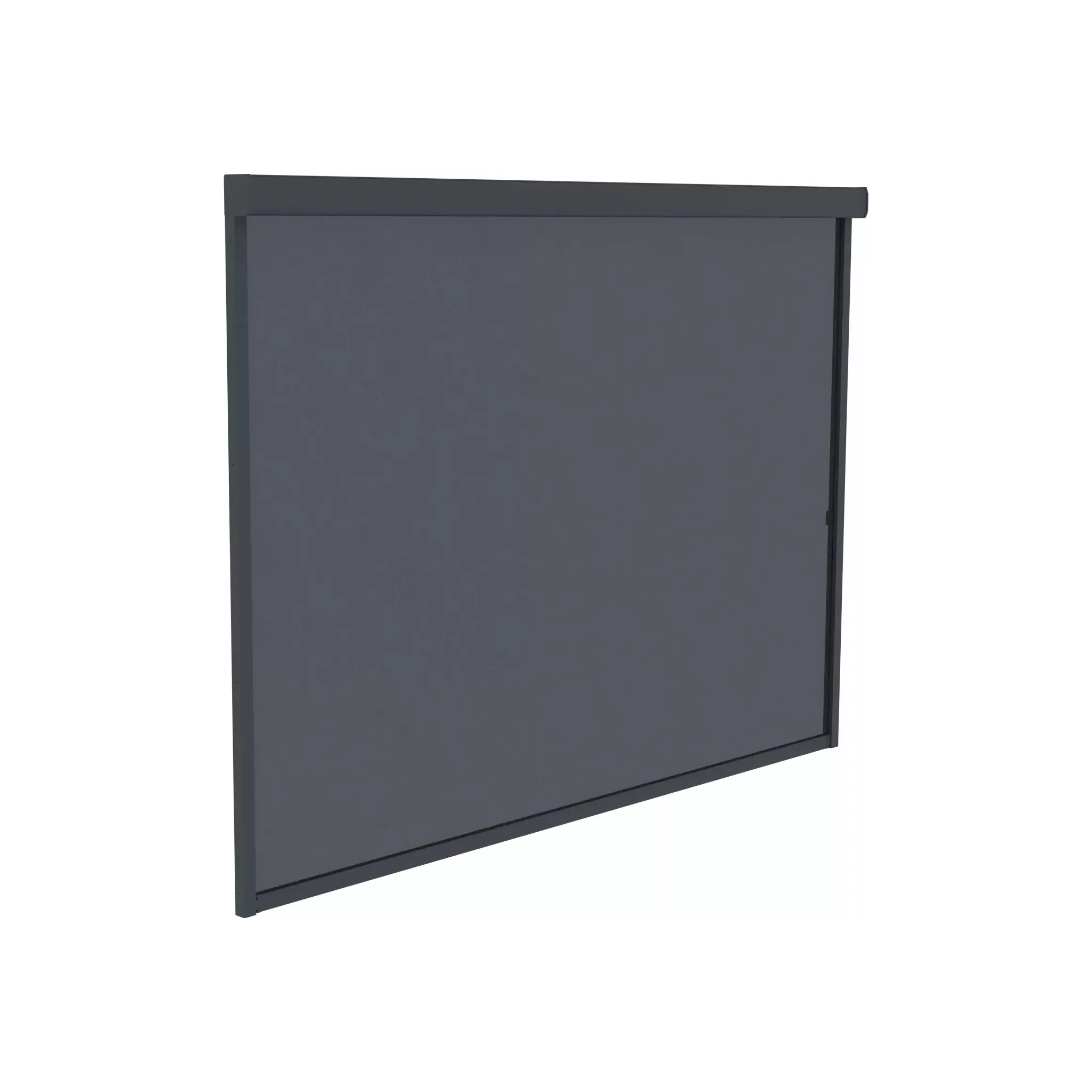 Fotografie 1 - Markýza G21 PBP-G21-BM3 2,8 x 2 m antracit