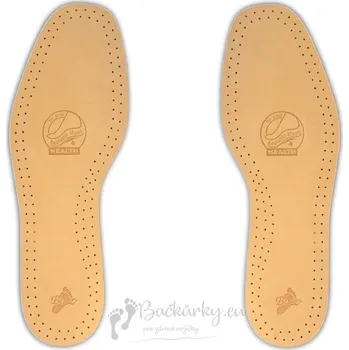 Vložka do bot Batz Vložky do bot 940 Leather Comfort - vel. 43/44