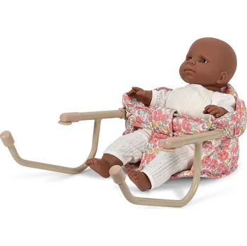 Panenka Konges Slojd Závěsné sedátko pro panenky Rose Anglaise Konges Sløjd Doll Table Chair