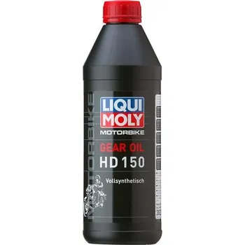 Převodový olej LIQUI MOLY Převodový olej HD 150 - 1 l LQ 3822