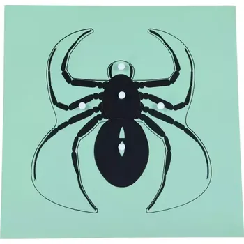 Puzzle Puzzle - pavouk