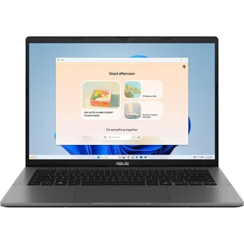 Notebook Notebook ASUS Vivibook S 14 S3407VA-LY002W i5-13420H 14" WUXGA IPS 16 GB DDR5 512 GB Intel UHD Graphics Windows 11 matná šedá